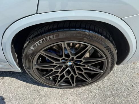 Used 2022 BMW X3 M w/ Competition Package AWD/4WD image 12