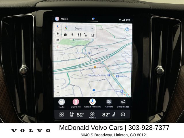 Certified 2024 Volvo XC60 T8 Plus w/ Protection Package Premier AWD/4WD image 18