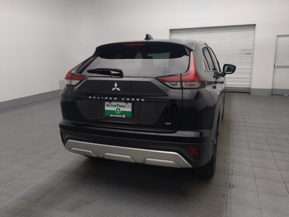 Used 2025 Mitsubishi Eclipse Cross SE AWD/4WD image 7