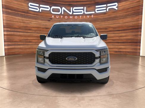 Used 2023 Ford F150 XL w/ STX Appearance Package image 10