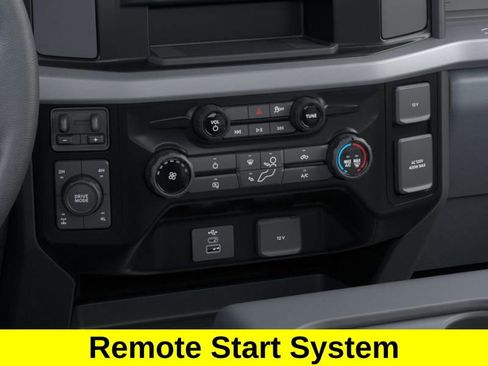 New 2026 Ford F350 XL w/ STX Appearance Package image 15