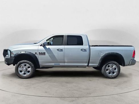 Used 2016 RAM 3500 Laramie w/ Convenience Group AWD/4WD image 2