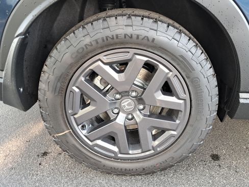 New 2026 Honda CR-V TrailSport image 7