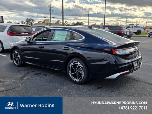 New 2026 Hyundai Sonata SEL image 9