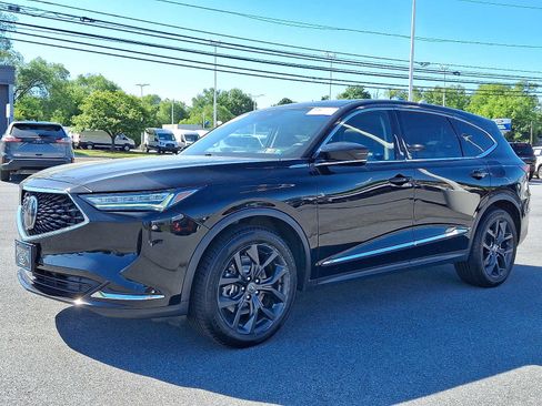 Used 2022 Acura MDX SH-AWD w/ Technology Package image 3