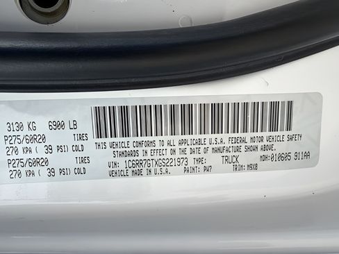 Used 2016 RAM 1500 Big Horn AWD/4WD image 22