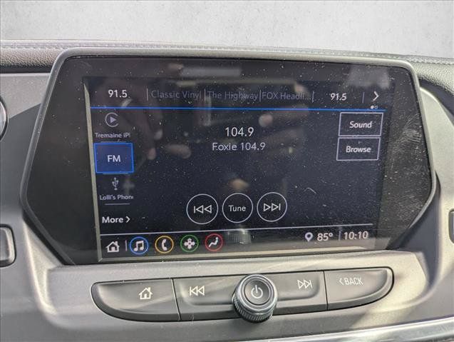 Used 2021 Chevrolet Blazer LT FWD image 17