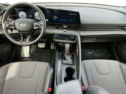 Used 2023 Hyundai Elantra N Line FWD image 10