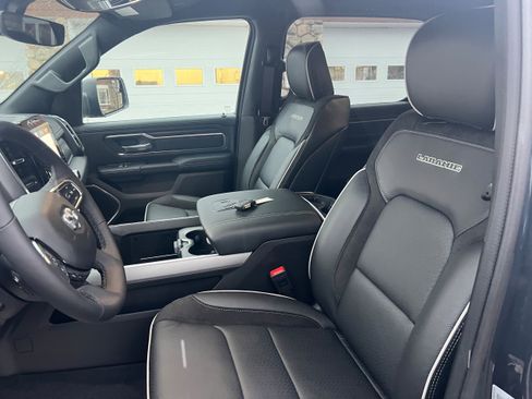 New 2026 RAM 1500 Laramie w/ Sport Appearance Package image 12