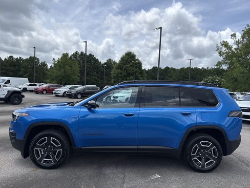 New 2026 Jeep Cherokee Limited AWD/4WD image 4
