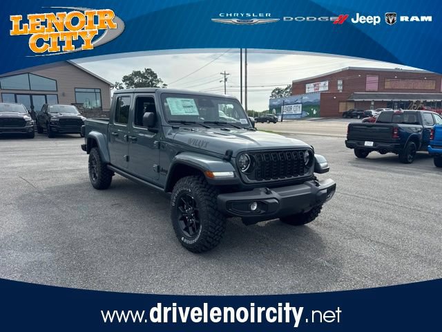 New 2026 Jeep Gladiator Sport AWD/4WD image 1