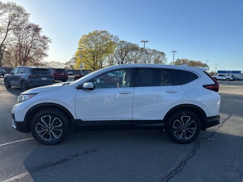 Used 2021 Honda CR-V EX-L image 3