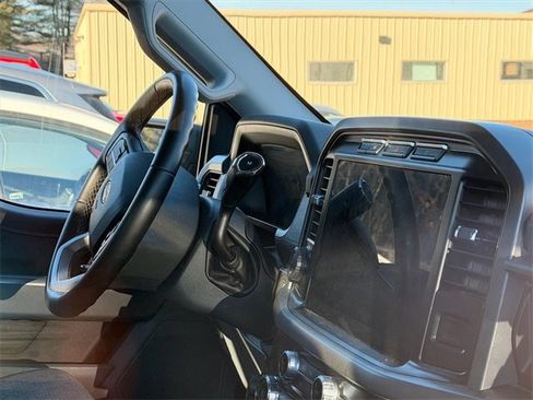 Used 2024 Ford F150 XLT w/ Mobile Office Package image 9