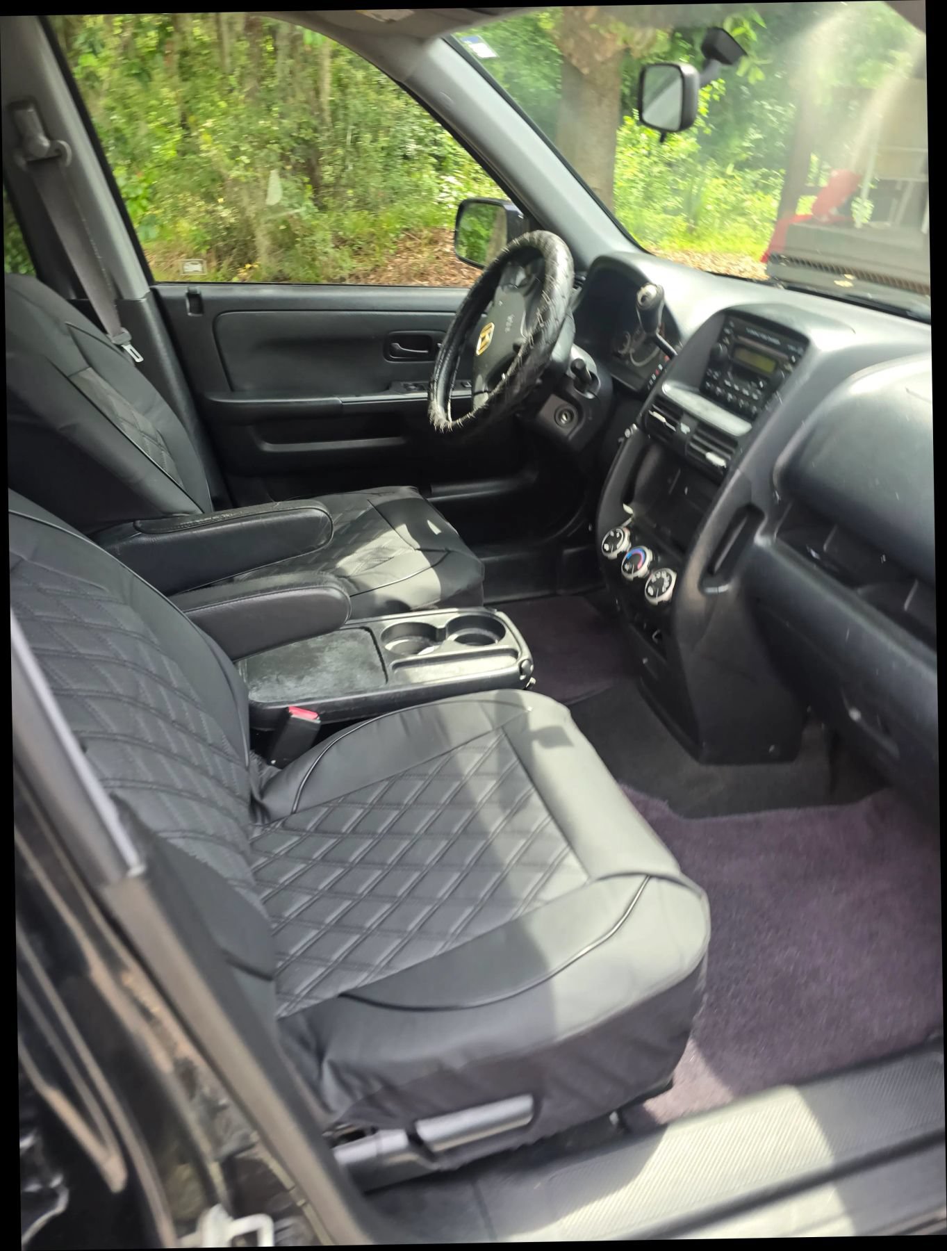Used 2005 Honda CR-V EX image 18