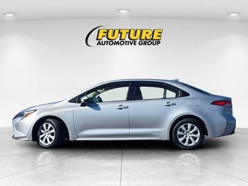 Certified 2024 Toyota Corolla LE image 9