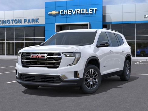 New 2026 GMC Acadia Elevation image 6