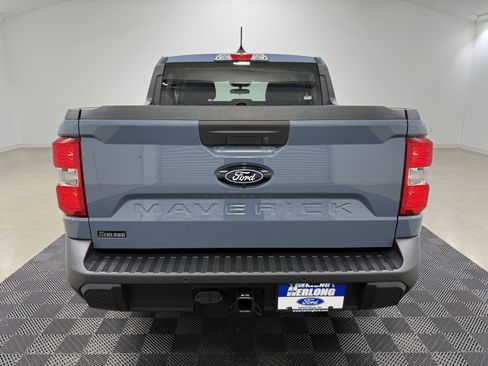 New 2025 Ford Maverick XLT w/ XLT Luxury Package image 6