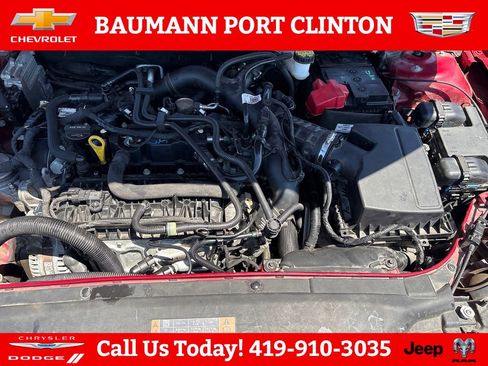 Used 2020 Ford Fusion SE w/ Equipment Group 151A FWD image 22