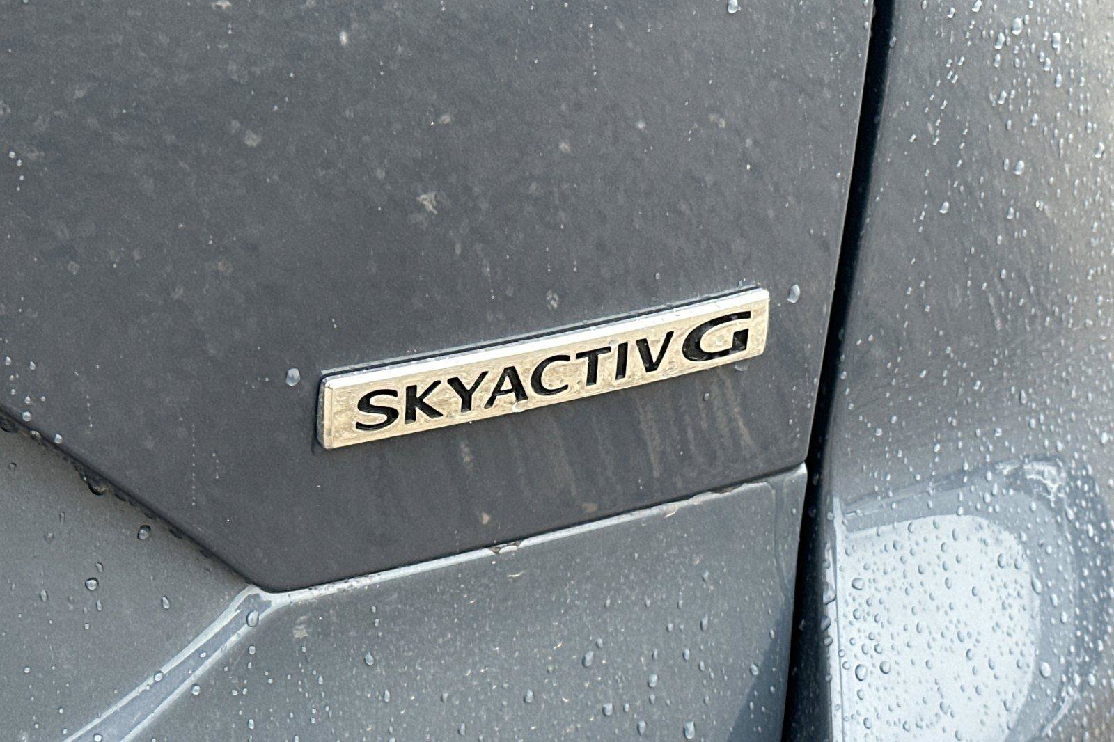Certified 2024 MAZDA CX-5 Carbon Edition AWD/4WD image 27