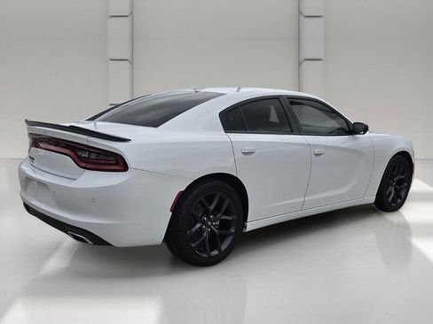 Certified 2023 Dodge Charger SXT w/ Blacktop Package RWD image 5