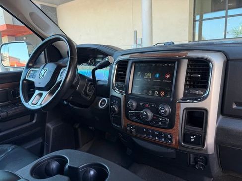Used 2017 RAM 3500 Laramie w/ Convenience Group AWD/4WD image 21