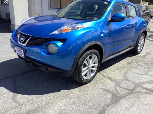 Used 2012 Nissan Juke S AWD/4WD image 17