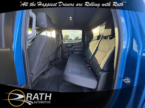 Used 2022 Chevrolet Silverado 1500 Custom image 17