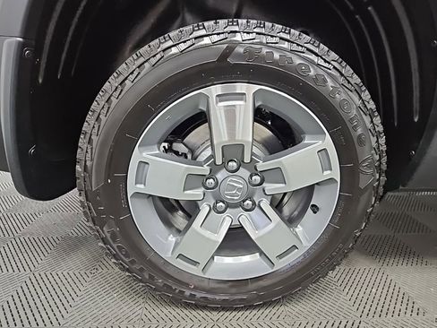 New 2026 Honda Ridgeline RTL image 50