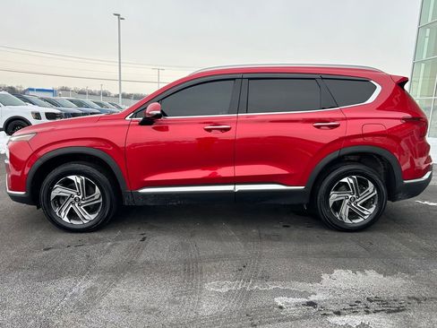 Used 2021 Hyundai Santa Fe SEL w/ Convenience Package image 4