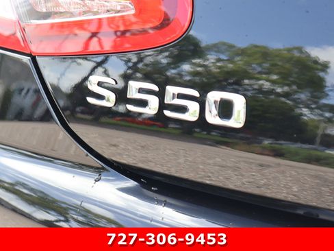 Used 2016 Mercedes-Benz S 550 4MATIC Coupe image 9
