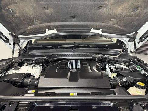 Used 2016 Land Rover Range Rover Sport Supercharged AWD/4WD image 8