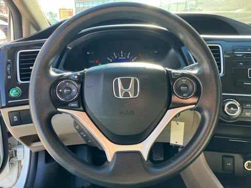 Used 2013 Honda Civic LX image 12
