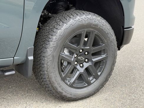 New 2026 Chevrolet Silverado 1500 LT Trail Boss w/ LT Trail Boss Premium Package image 38