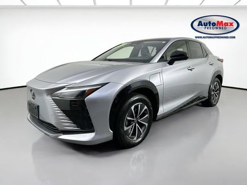 Used 2023 Lexus RZ 450e Premium w/ Technology Package AWD/4WD image 5