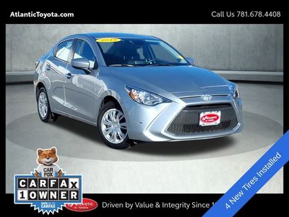 Used 2019 Toyota Yaris L