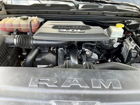 Used 2021 RAM 1500 Limited w/ Night Edition AWD/4WD image 11