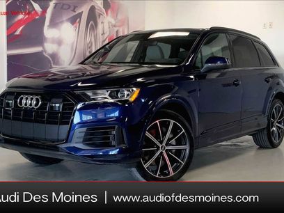Used 2022 Audi Q7 Premium Plus