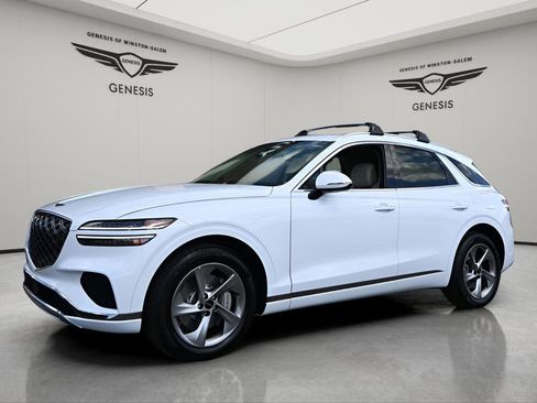 New 2026 Genesis GV70 2.5T Select AWD/4WD image 2