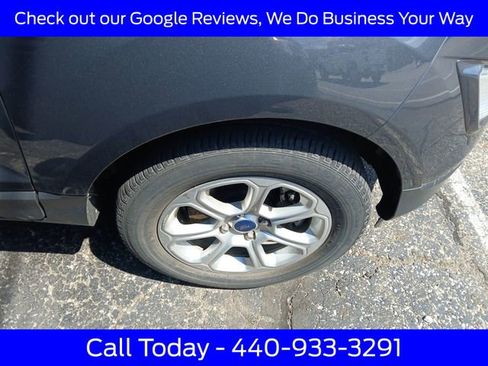 Certified 2022 Ford EcoSport SE w/ Interior Protection Package AWD/4WD image 13