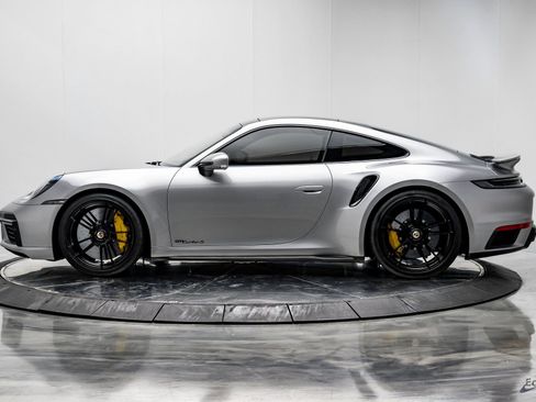 Used 2021 Porsche 911 Turbo S AWD/4WD image 9