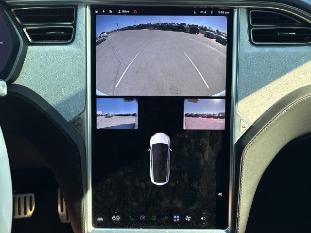 Used 2016 Tesla Model X Performance AWD/4WD image 29