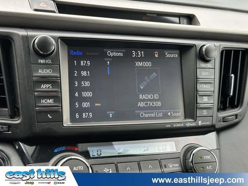 Used 2016 Toyota RAV4 Limited AWD/4WD image 42