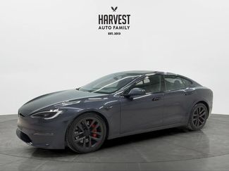 Used 2024 Tesla Model S Plaid AWD/4WD video 1