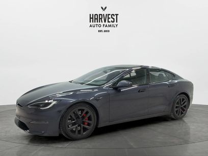 Used 2024 Tesla Model S Plaid
