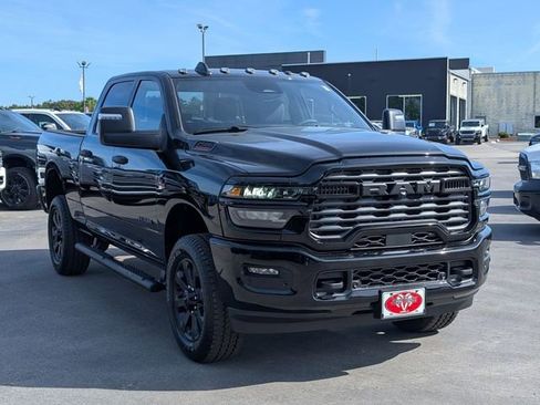 New 2026 RAM 2500 Big Horn image 2