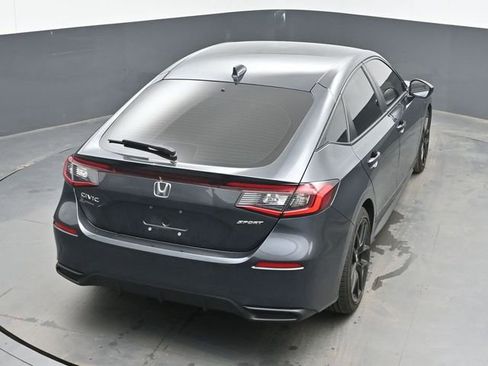 Used 2025 Honda Civic Sport image 24