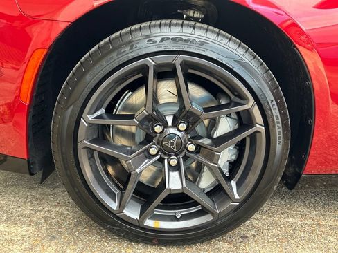 New 2026 Dodge Charger Scat Pack w/ Blacktop Package AWD/4WD image 25