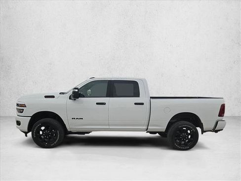 New 2026 RAM 2500 Big Horn image 5
