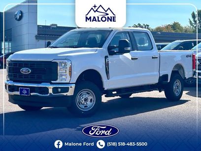 New 2026 Ford F250 XL w/ XL Chrome Package