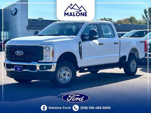 New 2026 Ford F250 XL w/ XL Chrome Package image 1